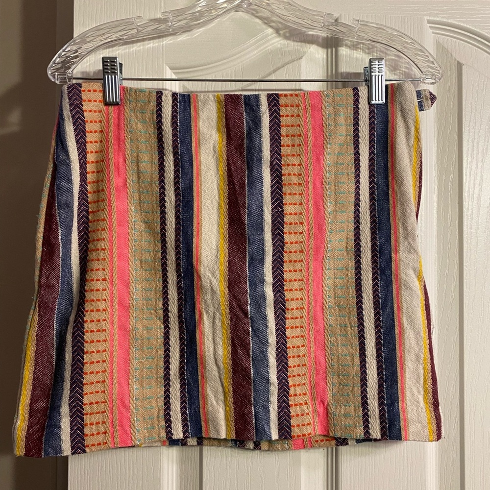 H&M skirt.